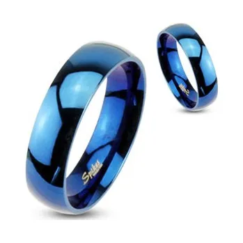 Prsten Ocelové prsteny Spikes R004-6