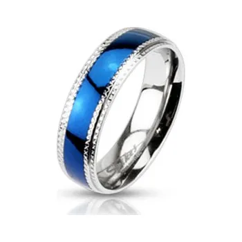 Prsten Prsten z chirurgické oceli R-H0942