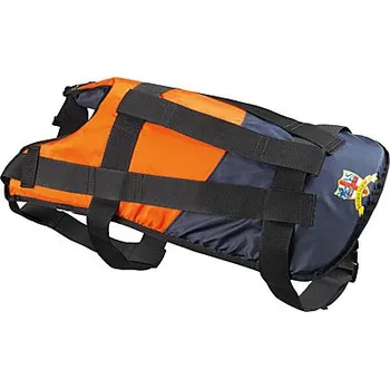 Obleček pro psa Záchranná vesta pro psy VSG PET LINE - OSCAR, vel. M