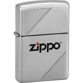 Zapalovač Benzínový zapalovač Zippo Corners 22868