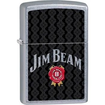 Benzínový zapalovač Zippo Jim Beam® 25348