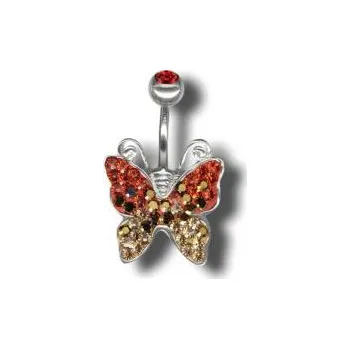 Piercing Swarovski Piercing ATCBUTTERFLY-F (Swarovski Piercing ATCBUTTERFLY-F)