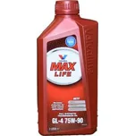Valvoline Maxlife MTF GL4 75W90 1 L