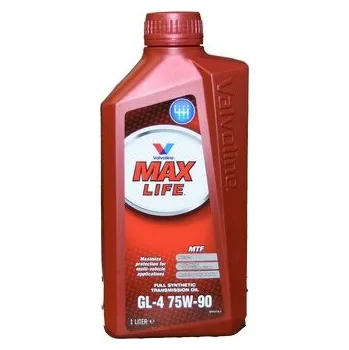 Převodový olej Valvoline Maxlife MTF GL4 75W90 1 L