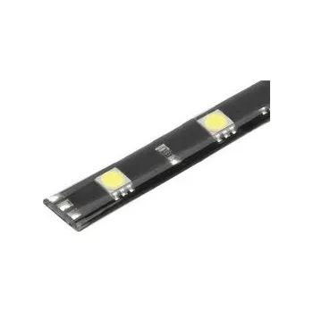 LED páska LED pásek s 30LED/3SMD bílý 12V, 100cm (ledstrip30100w)