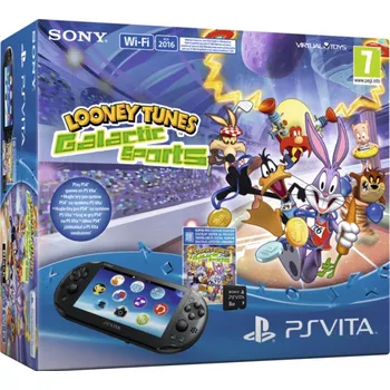 Herní konzole Sony PlayStation Vita PCH-2016