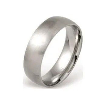 Prsten Decentní ocelový prsten s Mat II RSSO269 (Prsten Tribal RSSO269)