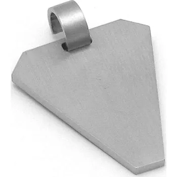 Přívěsek Přívěsek z chirurgické oceli 1114 (Přívěsek z chirurgické oceli 1114)