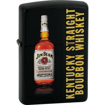 Benzínový zapalovač Zippo Jim Beam® 26411