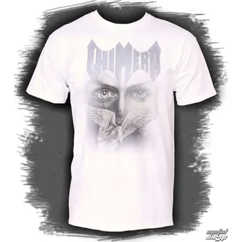 Pánské tričko Tričko metal pánské Chimera - Logo - NNM - CHI001 - S
