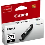 Originální Canon CLI-571 Bk (0385C001)