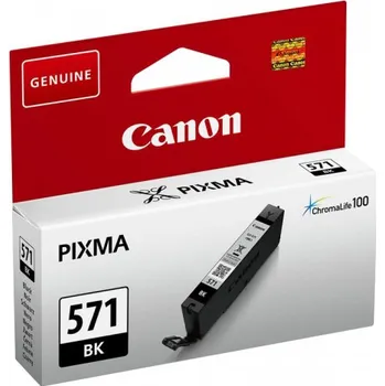 Počítač Originální Canon CLI-571 Bk (0385C001)
