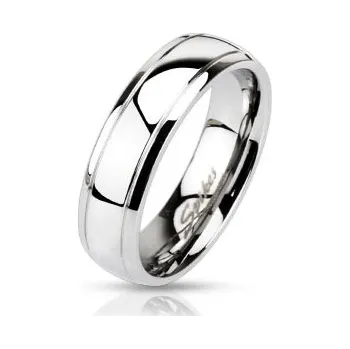 Prsten Prsten z chirurgické oceli R-M002 (Dárkové balení zdarma)