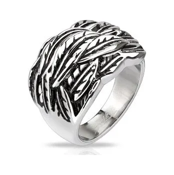 Prsten Prsten z chirurgické oceli R-M2533 (Prsten R-M2533)