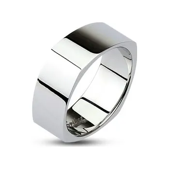 Prsten Prsten z chirurgické oceli R-M0001