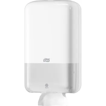 Zásobník TORK na skládaný toaletní papír Barva: Bílá