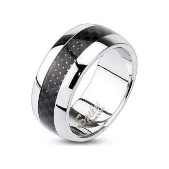 Prsten Prsten z chirurgické oceli R-M0004 (Dárkové balení zdarma)