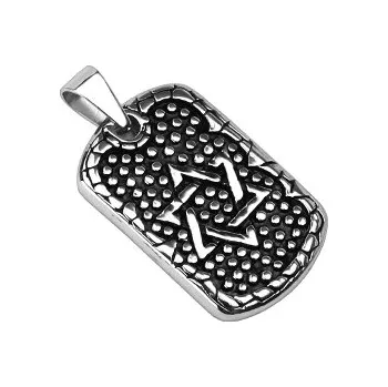 Přívěsek Přívěsek z chirurgické oceli SSPH-1004 (Přívěsek z chirurgické oceli SSPH-1004)