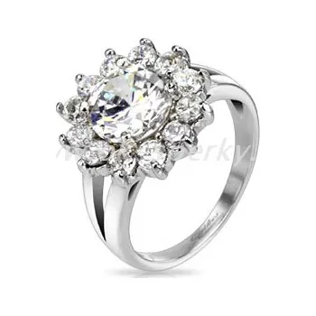 Prsten Prsten z chirurgické oceli R-M2594 (Prsten R-M2594)