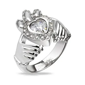 Prsten Prsten z chirurgické oceli R-M2510 (Prsten R-M2510)