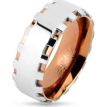 Prsten Prsten z chirurgické oceli R-H9945 (Dárkové balení zdarma)