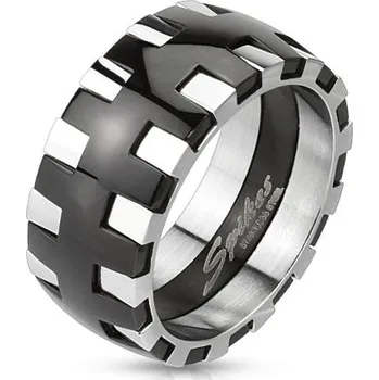 Prsten Prsten z chirurgické oceli R-M2814 (Dárkové balení zdarma)