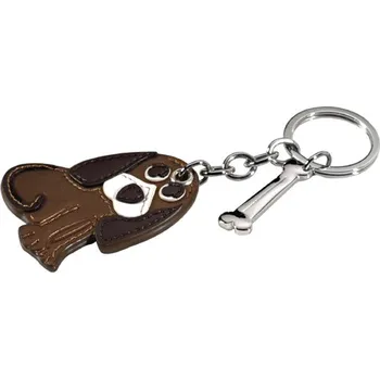 Přívěsek na klíče z chirurgické oceli Morellato SD6501