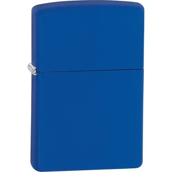 Zapalovač Benzínový zapalovač Zippo Royal Blue Matte™ 26043
