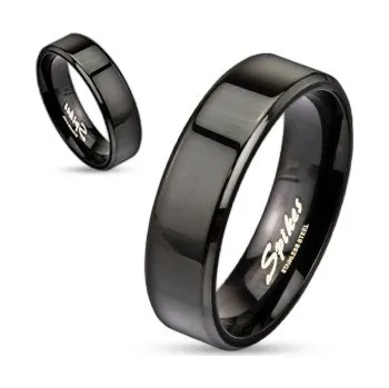 Prsten Snubní prsteny z chirurgické oceli R083-6