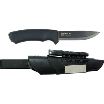 lovecký nůž Dýka Morakniv Bushcraft Survival Black