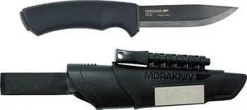 lovecký nůž Dýka Morakniv Bushcraft Survival Black