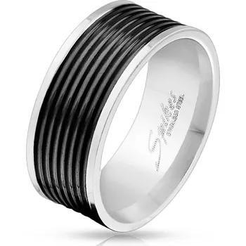 Prsten Prsten z chirurgické oceli R-M3901 (Dárkové balení zdarma)