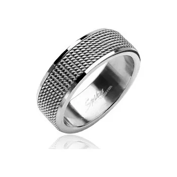 Prsten Prsten z chirurgické oceli R8004