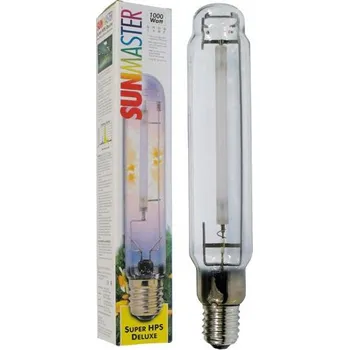 Žárovka Výbojka VENTURE SUNMASTER 1000W HPS