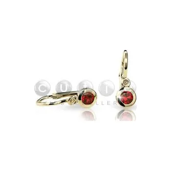 Náušnice Dětské náušnice Cutie Jewellery C1537-Z