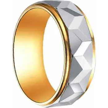 Prsten Wolframový prsten WRY-1127-1