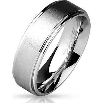 Prsten Prsten z chirurgické oceli R-M0039 (Dárkové balení zdarma)