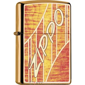 Zapalovač Zapalovač ZIPPO 254B GEOMETRIC 24187 (Benzín Zdarma)
