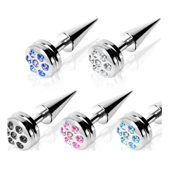 Piercing Piercing falešný plug PSFX05-16 (Piercing falešný plug PSFX05-16)