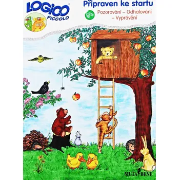 Pozorování - odhalování - vyprávění (Připraven ke startu)