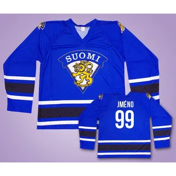 Hokejový dres Finsko Velikost: M