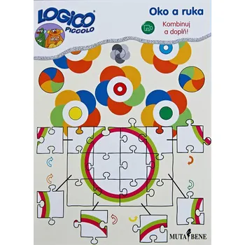 Kombinuj a doplň (Oko a ruka)