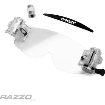 Motocyklové brýle Převíjecí systém Oakley XS OFrame Roll Off Kit