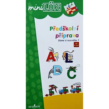 1 - Předškolní příprava (Dáme si rozcvičku)