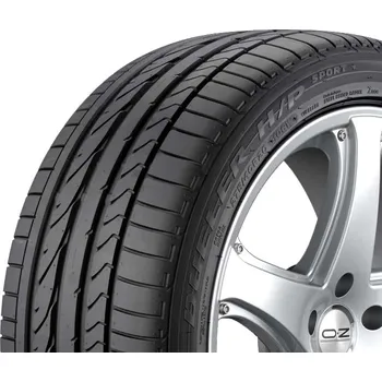4x4 pneu Bridgestone Dueler H/P Sport 225/45 R18 91V * RFT