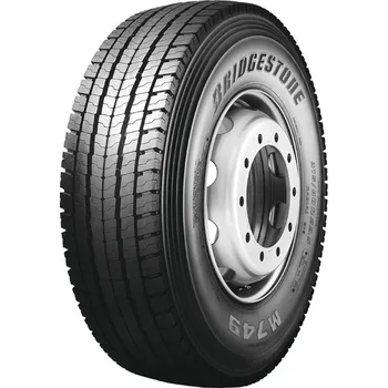 Bridgestone M749 Ecopia 315/60 R22,5 152/148 L TL