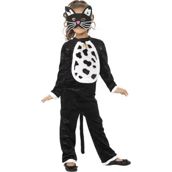 Karnevalový kostým Smiffys Dětský kostým Kočička