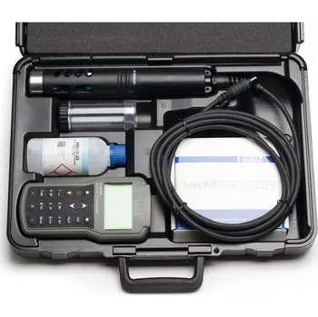 Multimetr Voděodolný přenosný multimetr, kufříkový set