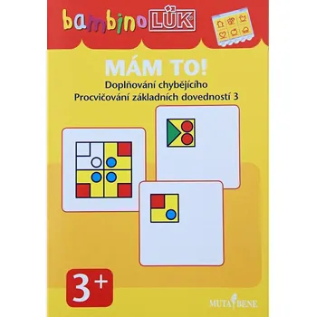 Doplňování chybějícího (Mám to!)