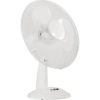Domácí ventilátor Valueline STOLNÍ VENTILÁTOR 40CM S OSCILACÍ - 3 RYCHLOSTI